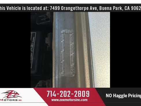 Used 2000 Toyota 4Runner SR5 RWD image 46