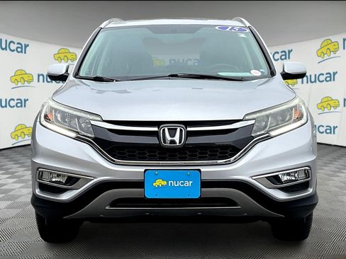 Used 2015 Honda CR-V EX-L image 2