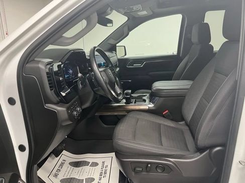 Used 2024 Chevrolet Silverado 1500 RST w/ Convenience Package II AWD/4WD image 19