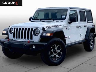 Used 2022 Jeep Wrangler Unlimited Rubicon AWD/4WD video 1