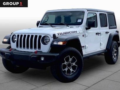 Used 2022 Jeep Wrangler Unlimited Rubicon