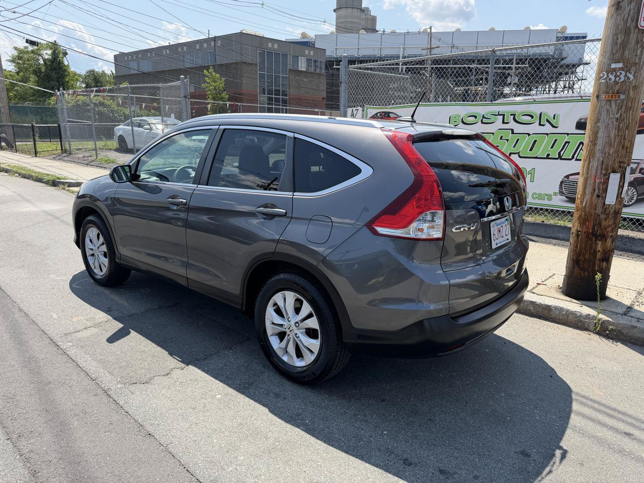 Used 2014 Honda CR-V EX-L image 6