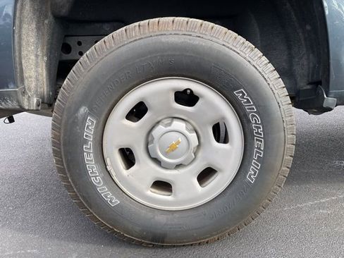 Used 2020 Chevrolet Colorado W/T w/ WT Convenience Package image 9