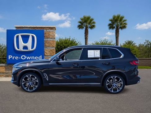 Used 2022 BMW X5 xDrive40i w/ Luxury Seating Package AWD/4WD image 3