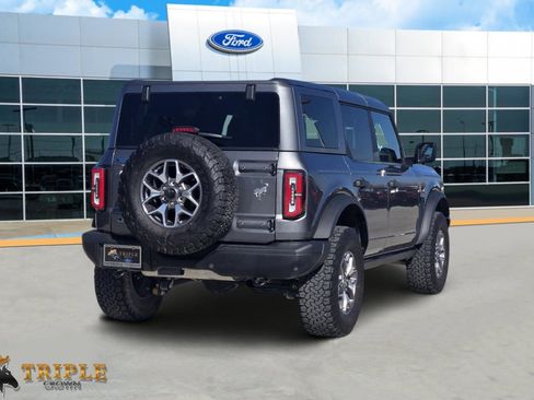 Certified 2025 Ford Bronco Badlands image 5