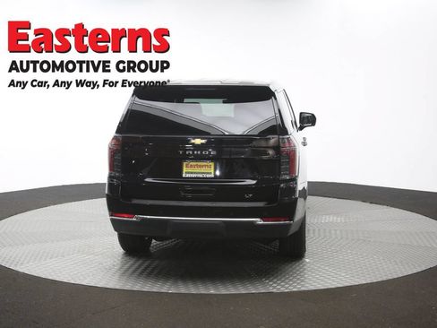 Used 2025 Chevrolet Tahoe LT AWD/4WD image 41