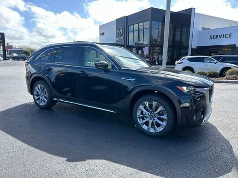New 2026 MAZDA CX-90 3.3 Turbo w/ Premium Plus Pkg image 1