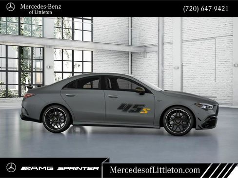 New 2026 Mercedes-Benz CLA 45 AMG S 4MATIC image 15