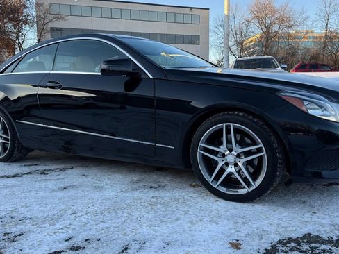 Used 2015 Mercedes-Benz E 400 E 400 4MATIC Coupe 2D image 12