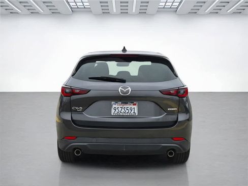 Used 2023 MAZDA CX-5 AWD 2.5 S w/ Premium Package image 5
