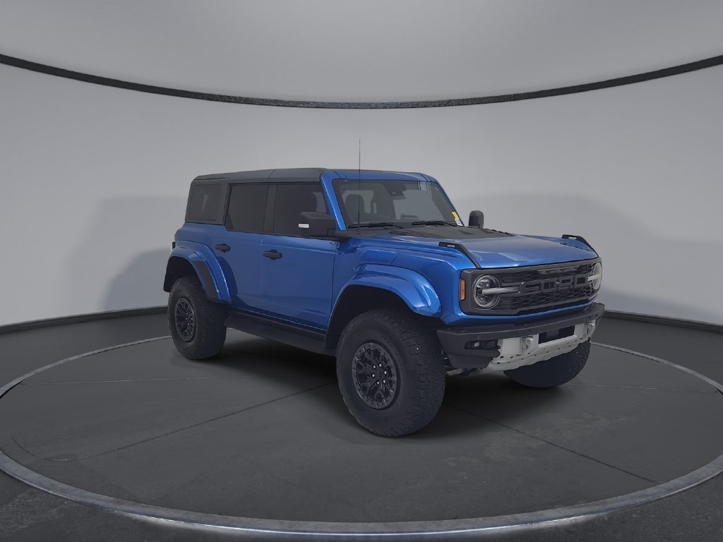 Used 2024 Ford Bronco Raptor w/ Interior Carbon Fiber Pack 6 AWD/4WD image 3