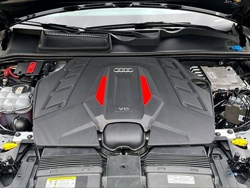 Used 2022 Audi SQ7 Prestige w/ Prestige Package AWD/4WD image 31