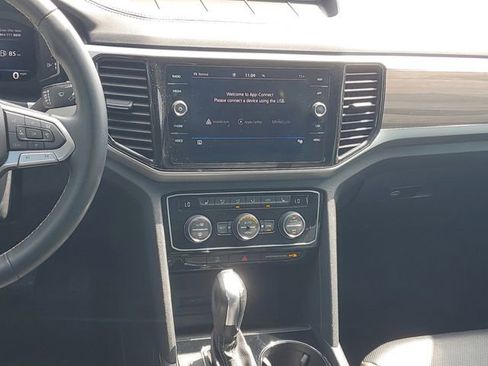 Used 2022 Volkswagen Atlas SEL AWD/4WD image 15