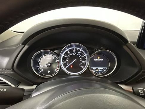 Used 2025 MAZDA CX-5 AWD 2.5 S w/ Preferred Package image 17