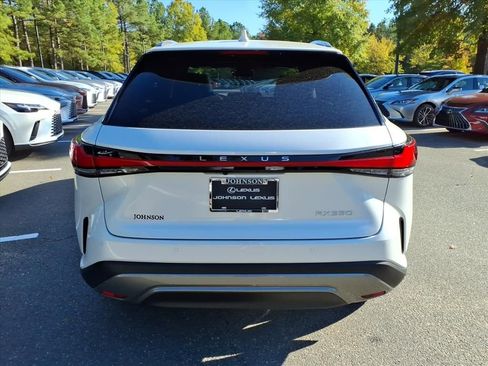 New 2025 Lexus RX 350 Premium image 4