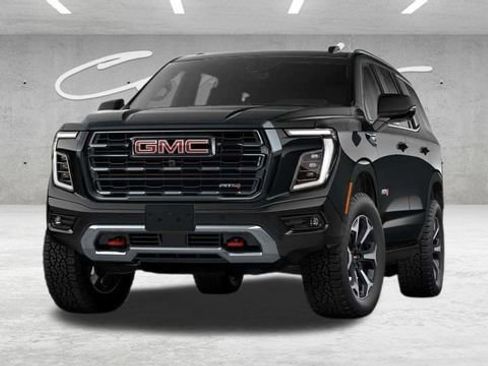 New 2026 GMC Yukon AT4 AWD/4WD image 33