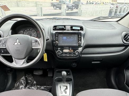Used 2020 Mitsubishi Mirage G4 ES image 17