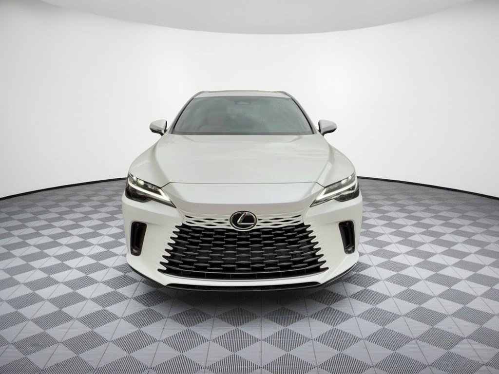 New 2026 Lexus RX 350 Premium w/ Accessory Package (2T) FWD image 6