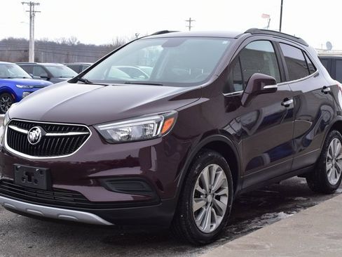 Used 2017 Buick Encore Preferred image 12