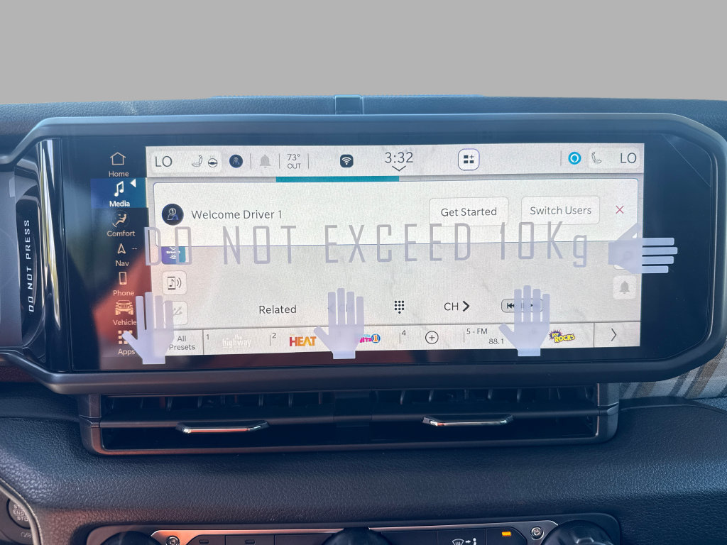 New 2026 Jeep Gladiator Sport AWD/4WD image 16