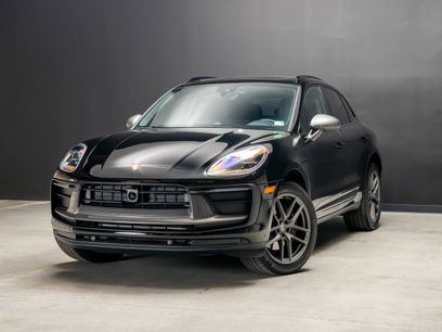 Certified 2025 Porsche Macan Turbo