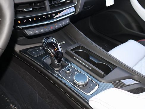 New 2026 Cadillac CT5 V Blackwing w/ Carbon Fiber 1 Package image 25