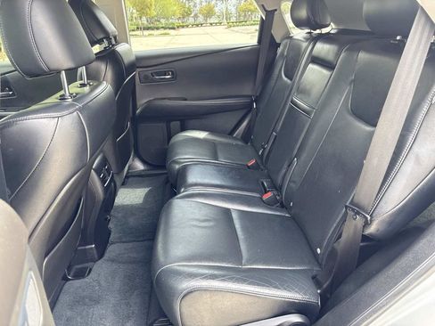 Used 2015 Lexus RX 350 AWD w/ Premium Package image 12