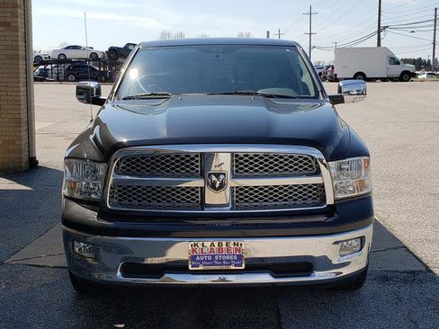 Used 2011 RAM 1500 Laramie image 10