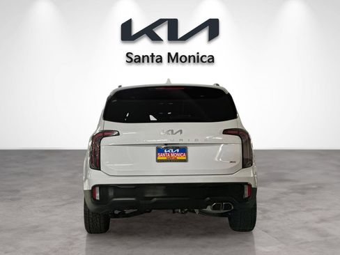 Certified 2024 Kia Telluride SX Prestige X-Pro image 4