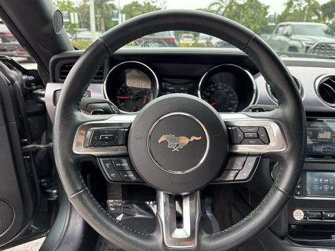 Used 2016 Ford Mustang GT w/ Black Accent Package RWD image 46