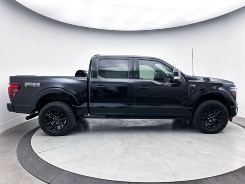 Used 2024 Ford F150 Platinum w/ Equipment Group 702A High AWD/4WD image 1