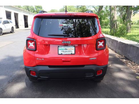 Used 2021 Jeep Renegade Latitude AWD/4WD image 8