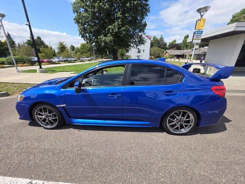 Used 2017 Subaru WRX STI Limited image 8