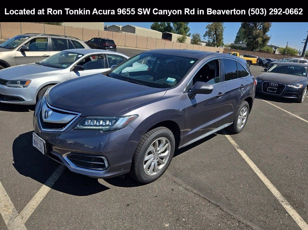 Used 2018 Acura RDX FWD image 3