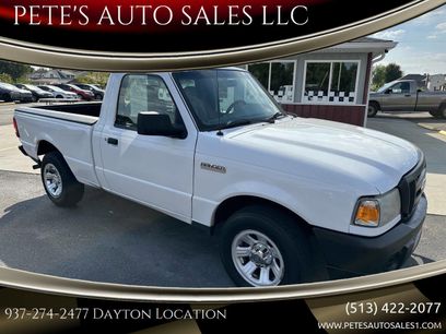 Used 2009 Ford Ranger XL
