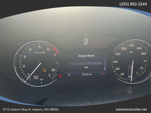 Used 2019 Cadillac XT4 Sport w/ Driver Awareness Package image 11