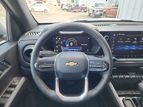 New 2026 Chevrolet Colorado W/T w/ Advanced Trailering Package image 17