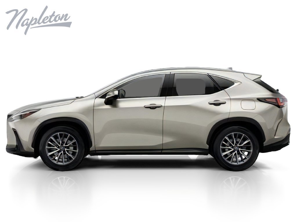 New 2026 Lexus NX 350 AWD image 2