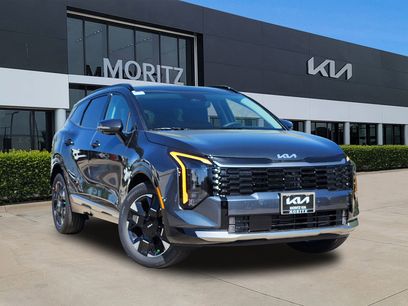 New 2026 Kia Sportage SX Prestige