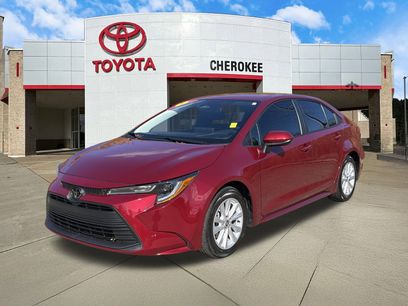 Used 2025 Toyota Corolla LE
