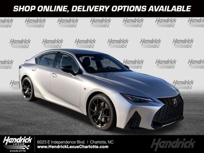 Used 2025 Lexus IS 500 500 F SPORT Performance