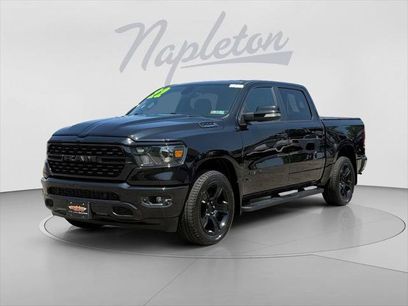 Certified 2022 RAM 1500 Big Horn