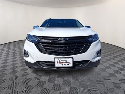 Used 2020 Chevrolet Equinox LT w/ Sport Edition AWD/4WD image 2