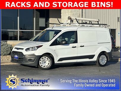 Used 2014 Ford Transit Connect XL