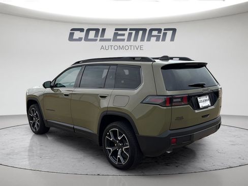 New 2026 Jeep Cherokee Overland w/ Advanced Pro Tech Group AWD/4WD image 3