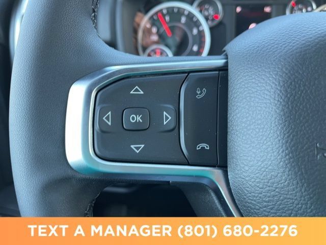 New 2026 RAM 3500 Big Horn AWD/4WD image 30