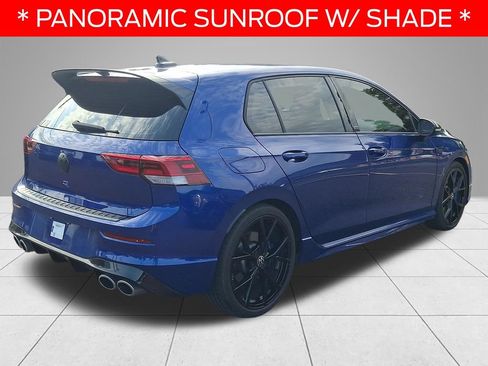 Used 2023 Volkswagen Golf 20th Anniversary Edition AWD/4WD image 4