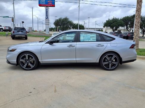 New 2026 Honda Accord Sport image 4