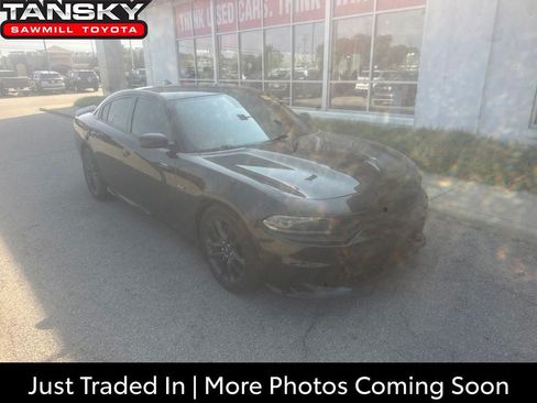 Used 2023 Dodge Charger GT RWD image 1