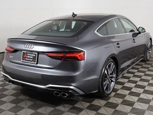 Used 2023 Audi S5 Premium Plus w/ Premium Plus Package AWD/4WD image 14
